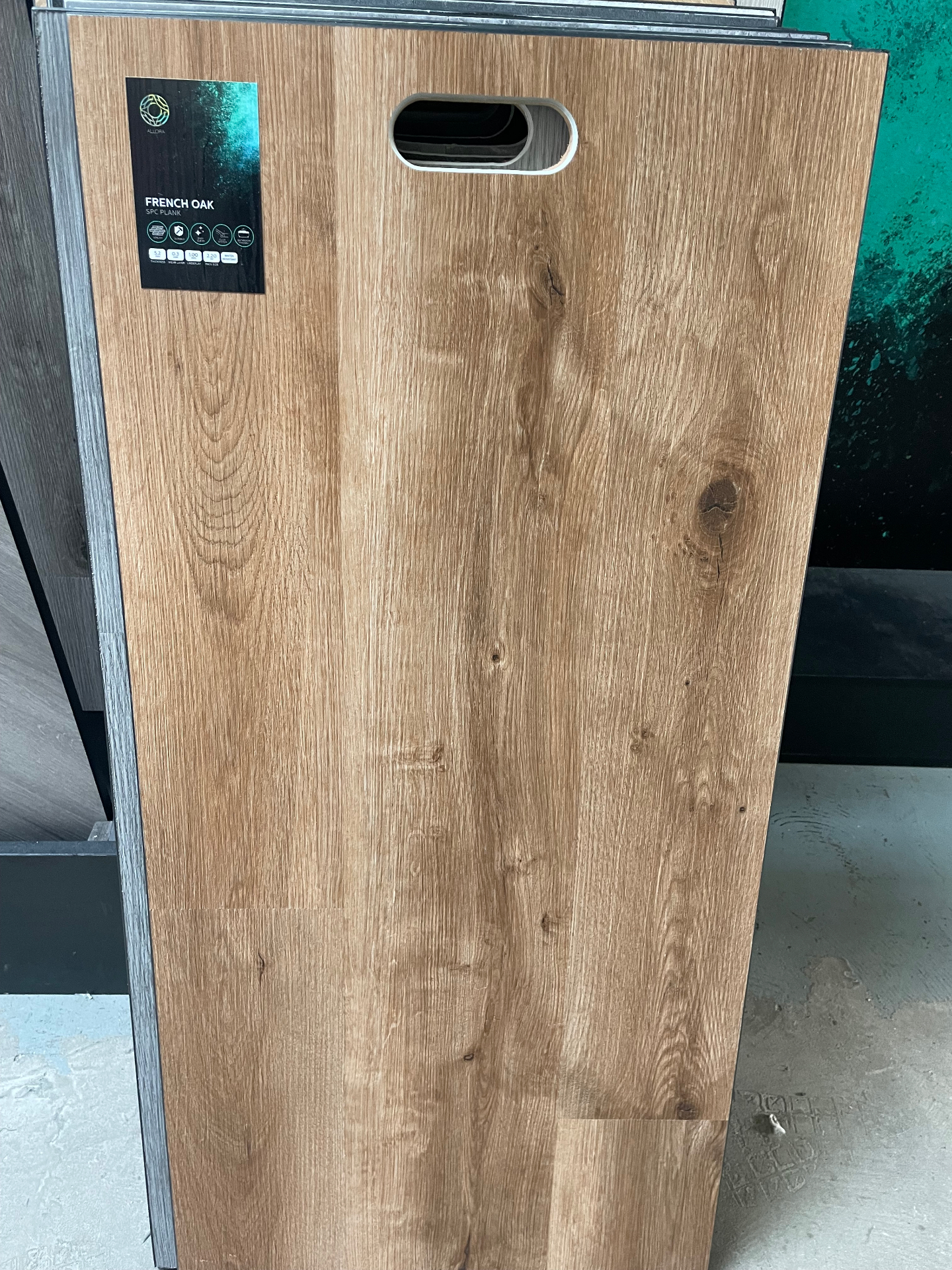 French Oak