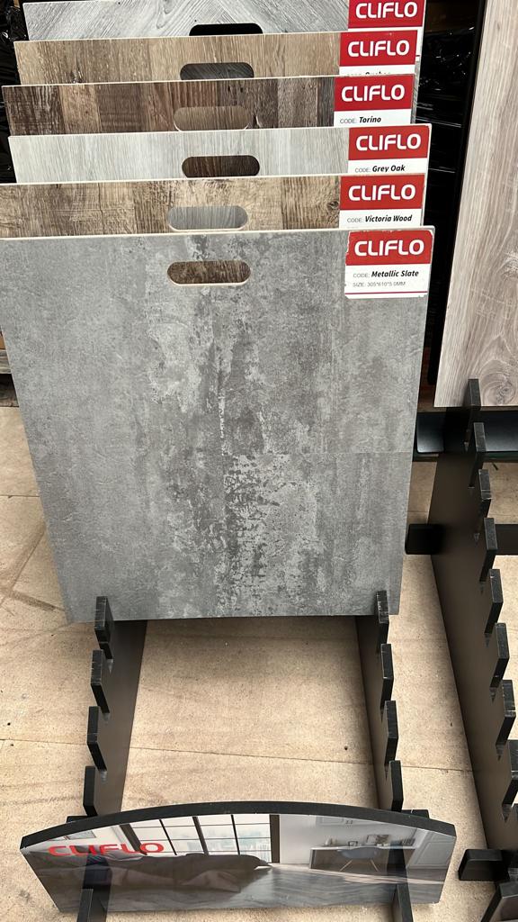 Metallic Slate