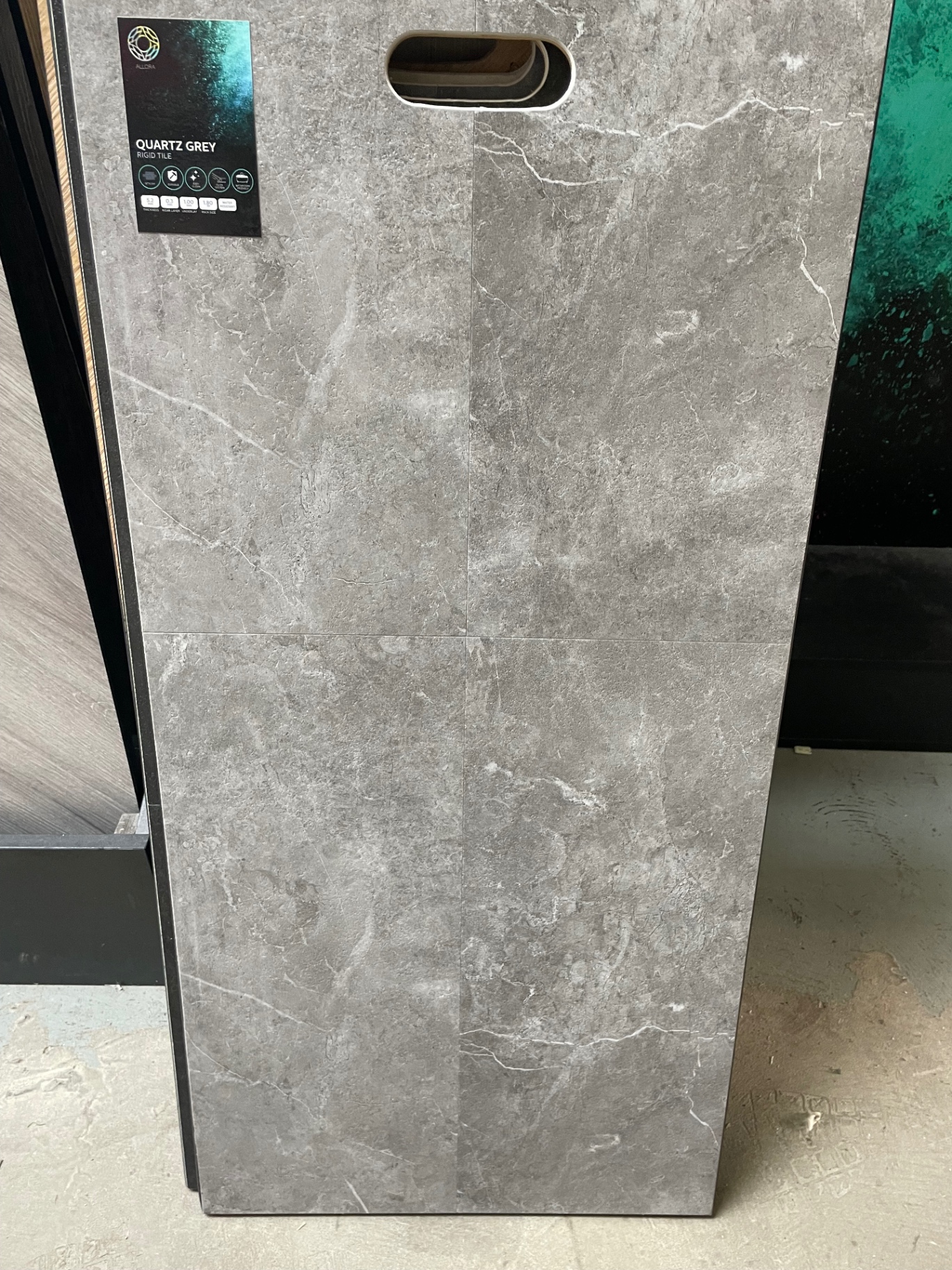 Quartz Grey