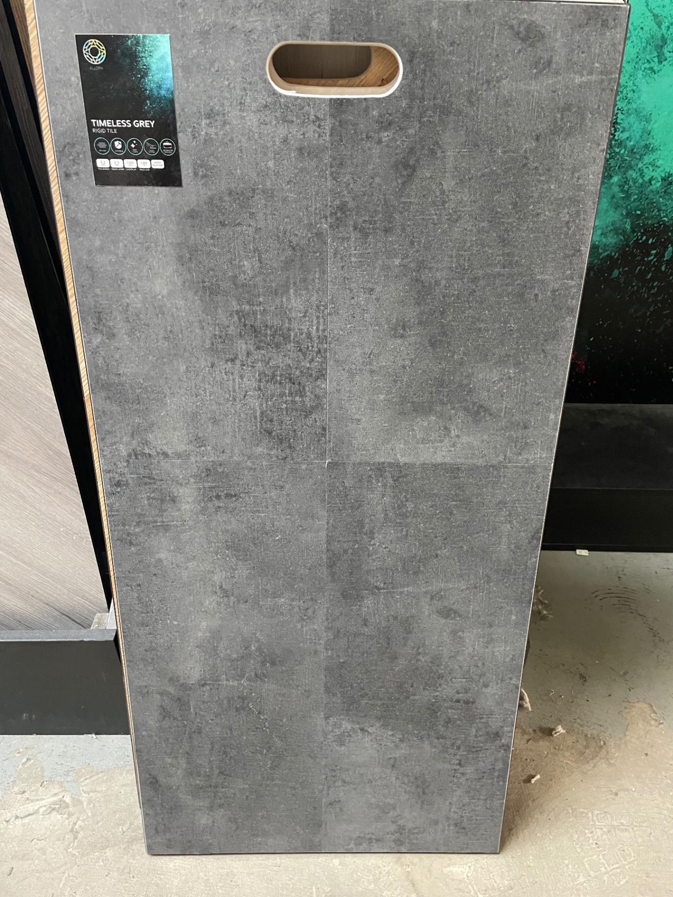 Timeless Grey