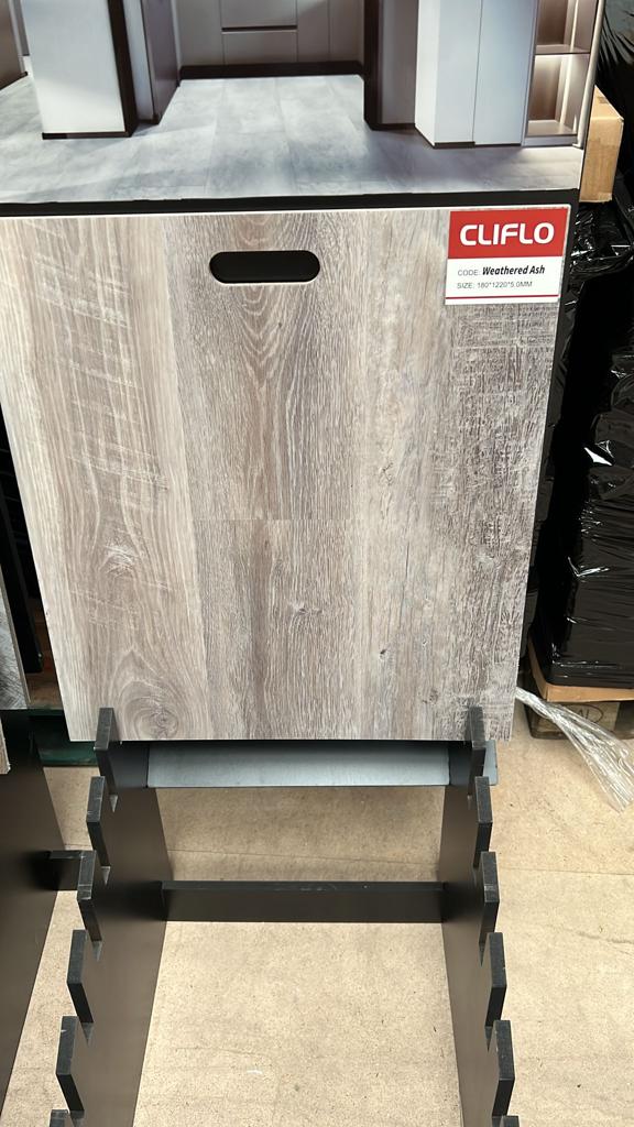 Weathered Ash